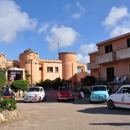 Le Dune 3* Porto Pollo