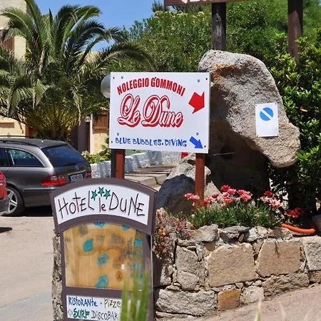 Hotel Le Dune