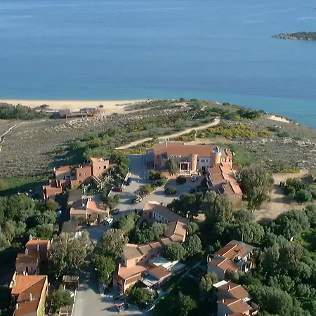 Hotel Le Dune Porto Pollo