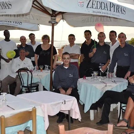 Le Dune 3* Porto Pollo