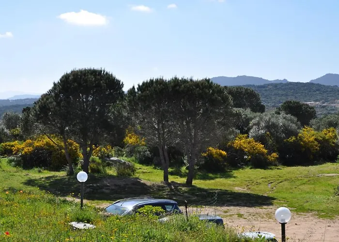 Le Dune 3* Porto Pollo